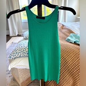 Banana republic ribbed tank